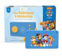 Lunii - Boîte À Histoires Edition Limitée Pat Patrouille