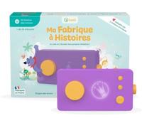 Lunii - Boîte À Histoires Ma Fabrique À Histoires Edition Violette