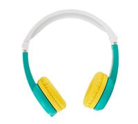 lunii Casque audio enfant Octave turquoise
