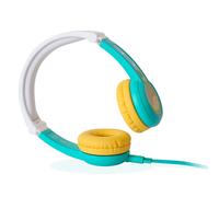 lunii Casque audio enfant Octave turquoise