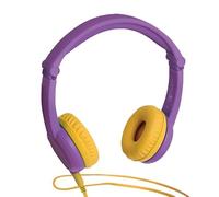 Lunii - Casque Audio Violet - Compatible avec Ma Fabrique à Histoires - pour Les Enfants de 3 à 8 Ans