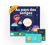 LUNII - Histoire à écouter Au pays des songes