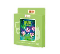 Lunii - Coffret Bug Alert - Livre Audio interactif dès 7 Ans à écouter sur FLAM