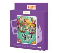 Coffret livre audio Lunii FLAM Passion Création