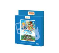 Lunii - Coffret Panique Robotique - Livre Audio interactif dès 9 Ans à écouter sur FLAM