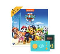 Lunii - Coffret Pat’Patrouille - Volume 2 - Livre audio interactif 0h40 à écouter dés 3 ans sur Ma Fabrique à Histoires