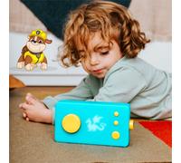 Lunii - Coffret Pat'Patrouille - Ruben - Livre audio interactif dés 3 ans à écouter sur Ma Fabrique à Histoires