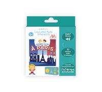 LUNII - Histoire à écouter Suzanne et Gaston à Paris
