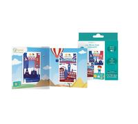 Lunii Coffret Suzanne et Gaston à Londres et Suzanne et Gaston à Paris