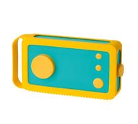 Lunii – Coque de protection Odile officielle en silicone antichoc avec poignée – Jaune