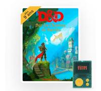 Lunii - Donjons & Dragons sur Les chemins de Faerûn - Livre Audio interactif en français - durée 2h30 - à écouter sur FLAM - dès 9 Ans