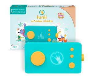 Lunii Fabrique à Histoire Made in France