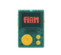 Lunii - FLAM - Baladeur d'histoires Audio interactives pour Enfants de 7 à 11 Ans - Livre Audio à Jouer 2h30 d’écoute immersives Inclus - Lecteur d'histoires Audio fabriquée en France