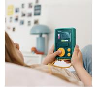 Lunii FLAM baladeur interactif avec coque de protection nomade et cordon