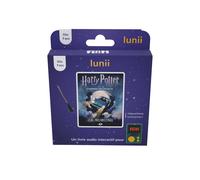 Livre audio interactif Lunii Harry Potter™ Tome 2 La Chambre des Secrets pour conteuse d'histoire Flam