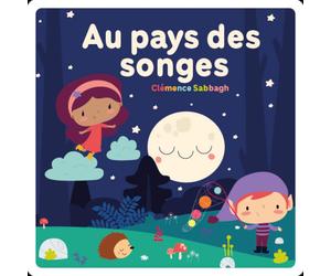 Lunii - Histoire à écouter Au pays des songes