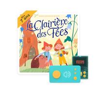Lunii - La clairiére des fées - Livre audio interactif en français - durée 1h30 - dés 7 ans à écouter sur Ma Fabrique à Histoires ou FLAM