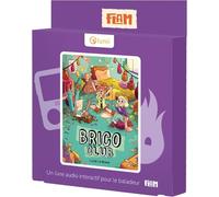 Le Brico-club - Livre Audio Interactif Pour Flam Multicolore TU