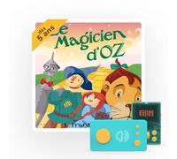Le Magicien d'Oz – Livre audio interactif en français – 1h27 – Dès 5 ans – Lunii