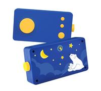 Lunii - Ma 1ère La conteuse des Premiers Moments - Plus de 50 comptines, berceuses et bruits Blancs à télécharger - Fabriquée en France