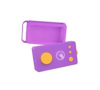 Lunii – Conteuse Ma Fabrique à Histoires Violette · Coque Odile Violette · 3–8 ans