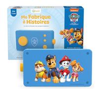Console Educative - Lunii - Ma Fabrique à Histoires Pat' Patrouille - édition limitée - Conteuse interactive pour enfants dès 3 ans