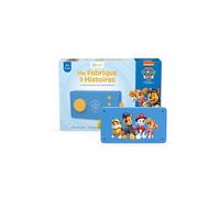 Lunii - Pat' Patrouille - Ma Fabrique à Histoires édition limitée Paw Patrol - Conteuse interactive pour enfants dès 3 ans - Boîte à histoires interactive pour les 3 - 8 ans - Jouet Pat' Patrouille
