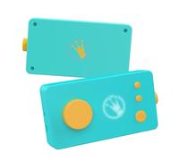 Lunii - Ma Fabrique à Histoires Verte - Conteuse Interactive pour Enfants de 3 à 8 Ans - Inclus Livre Audio de 24 Histoires interactives 2h30 d'écoute - Boîte à Histoires fabriquée en France