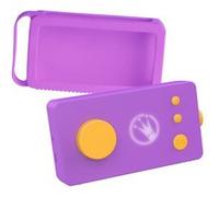 Lunii – Conteuse Ma Fabrique à Histoires Violette · Coque Odile Violette · 3–8 ans