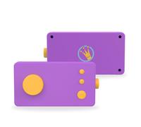 Lunii - Ma Fabrique À Histoires Violette - Conteuse Interactive Pour Enfants De 3 À 8 Ans - Livre Audio Inclus - Boîte À Histoires Fabriquée En France