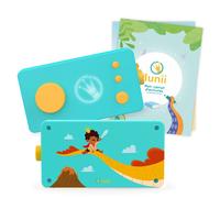 Lunii - Mon coffret thématique ""Aventures fantastiques"" - Plus de 100 histoires à composer - Conteuse Interactive pour...