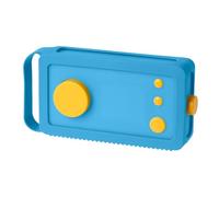 Lunii - Odile - Coque de Protection Officielle en Silicone pour Ma Fabrique à Histoires - Bleue