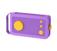 Lunii - Odile - Coque de Protection Officielle en Silicone Violette pour Ma Fabrique à Histoires