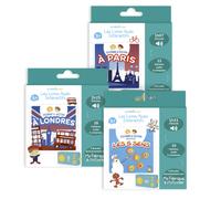 Lunii ¿ Pack 3 Livres Audio Interactifs ¿ Pour Conteuses Ma Fabrique À Histoires Ou Flam ¿ Dès 3 Ans