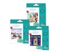 Lunii ¿ Pack 3 Livres Audio Interactifs ¿ Pour Conteuses Ma Fabrique À Histoires Ou Flam ¿ Dès 7 Ans