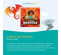 Lunii - pack 3 livres audio