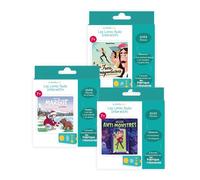 Lunii ? Pack 3 livres audio interactifs pour enfant dès 7 ans ? À écouter sur la conteuse interactive Ma Fabrique à...