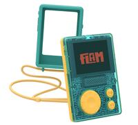 Pack Baladeur Audio Flam Et Coque Antichocs Pour Enfant Dès 7 Ans Vert TU