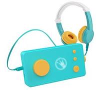 Pack De Voyage Ma Fabrique À Histoires Et Casque Audio Vert TU