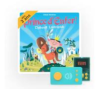 Lunii - coffret prince d'enfer - livre