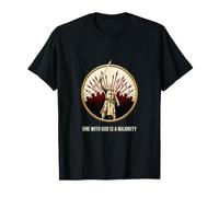 L'union avec Dieu est composée majoritairement de Templiers, de Croisés et de Catholiques T-Shirt