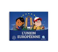 Marine Breuil-Salles – L'Union européenne – Document jeunesse – Broché – Quelle histoire