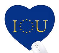 l'union européenne contact je vous Jeux de tapis de souris en forme de coeur