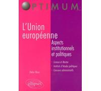 L'Union européenne - Didier Blanc - Ellipses - broché - Etude