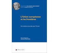 L'Union européenne et les frontières