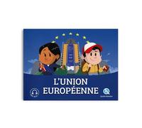 Marine Breuil-Salles – L'Union européenne – Document jeunesse – Broché – Quelle histoire