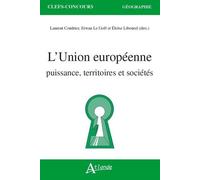 L'union européenne: puissance, territoires et sociétés