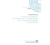L'Union européenne, une réalité et une opportunité pour l'expert-comptable et ses clients - Stefan Petrovski - Publibook - broché - Essai