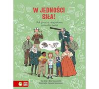 L'union fait la force - Tea Orsi, Max Temporelli (Buch auf Polnisch)