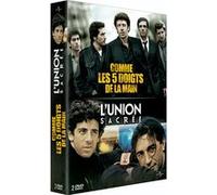 L'Union sacrée - Comme les 5 doigts de la main - Coffret E